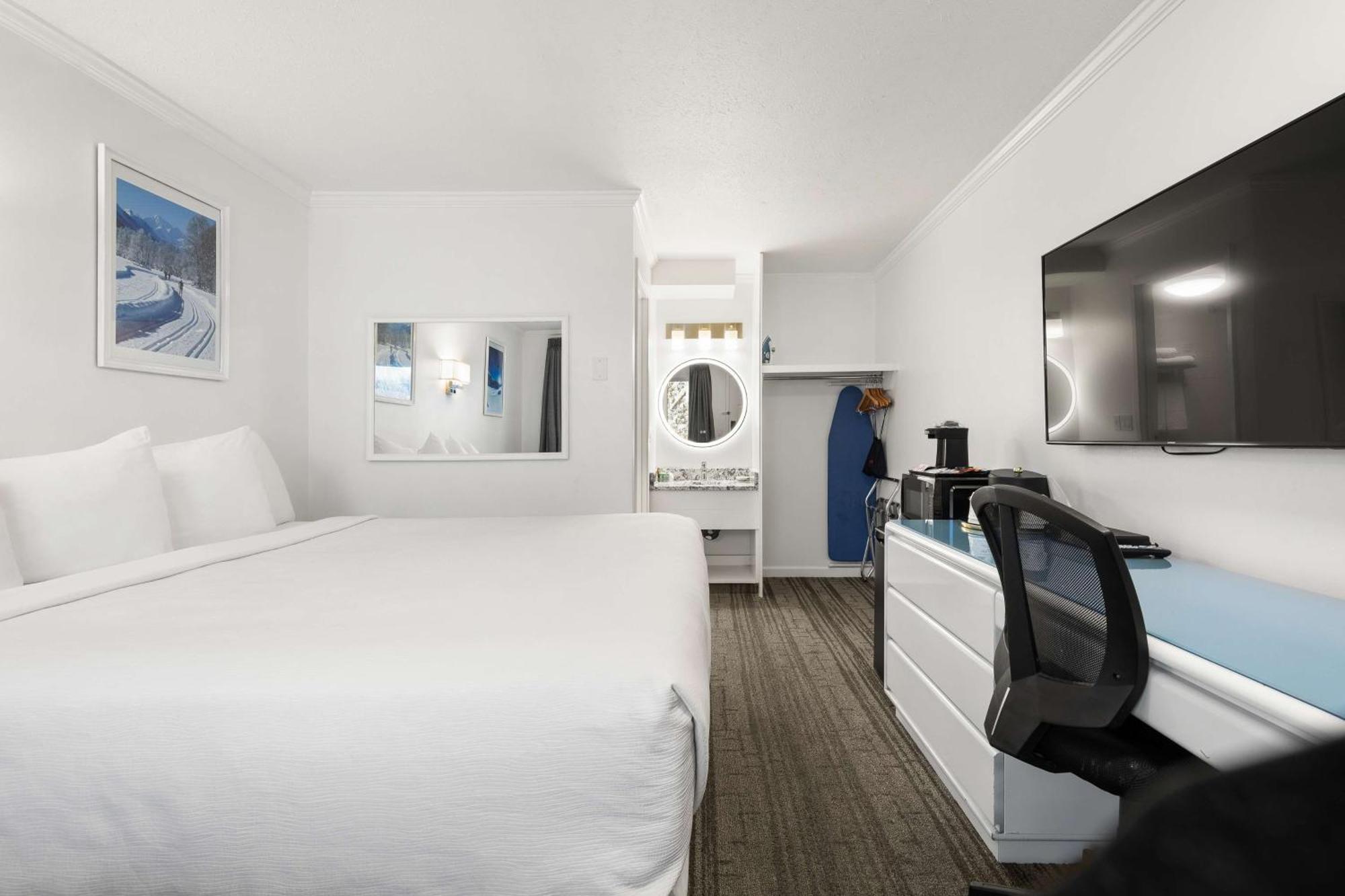 Surestay Hotel By Best Western Rossland Red Mountain Екстер'єр фото