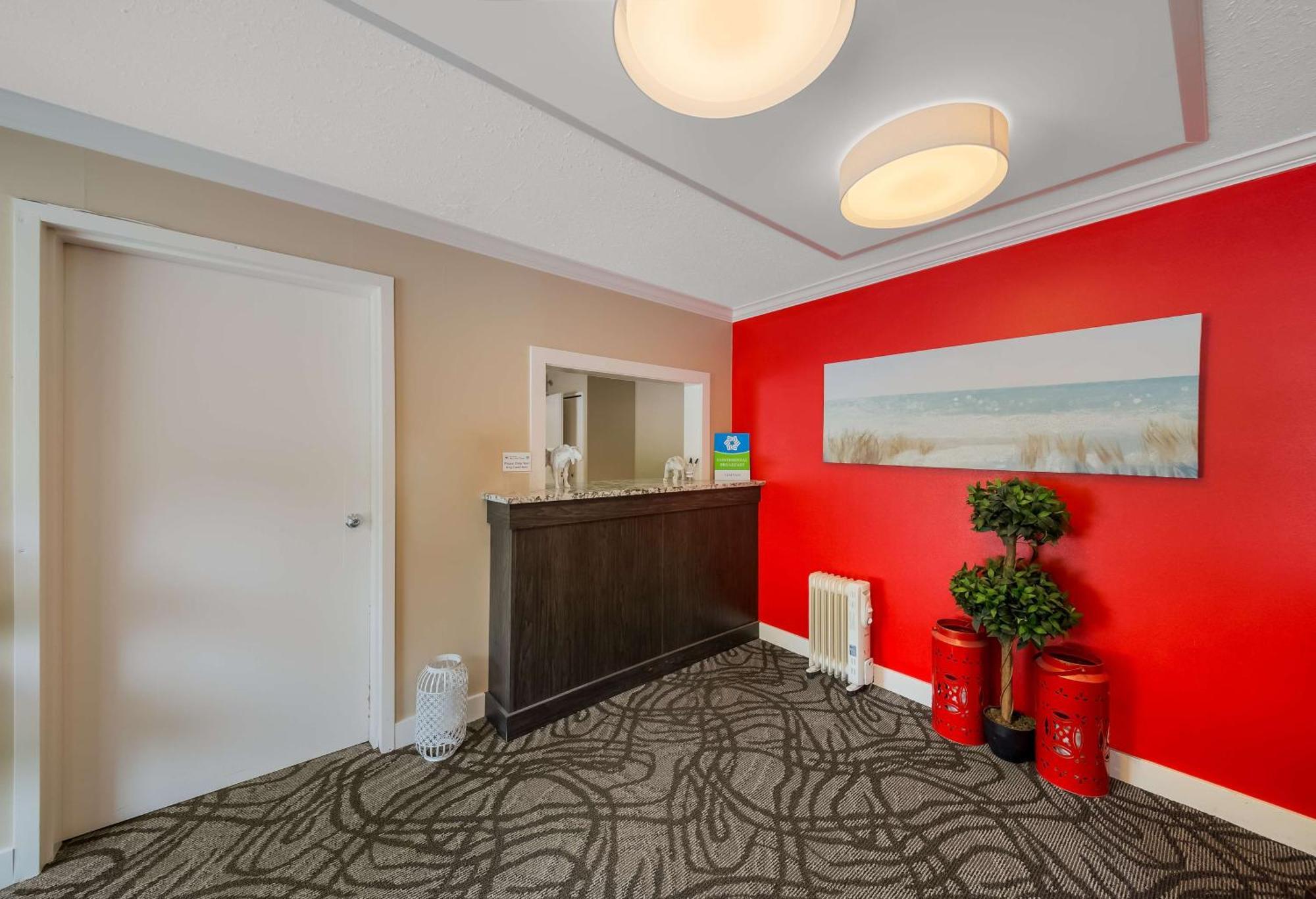 Surestay Hotel By Best Western Rossland Red Mountain Екстер'єр фото