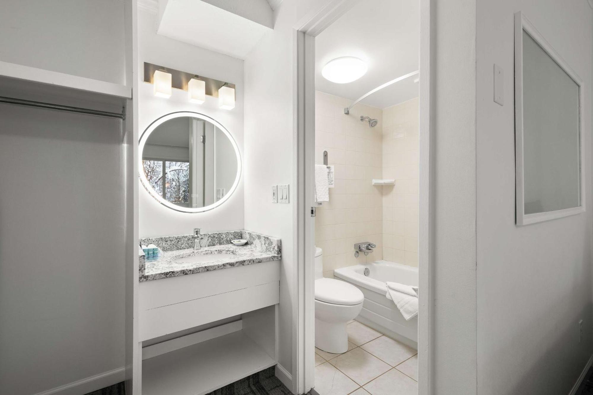 Surestay Hotel By Best Western Rossland Red Mountain Екстер'єр фото